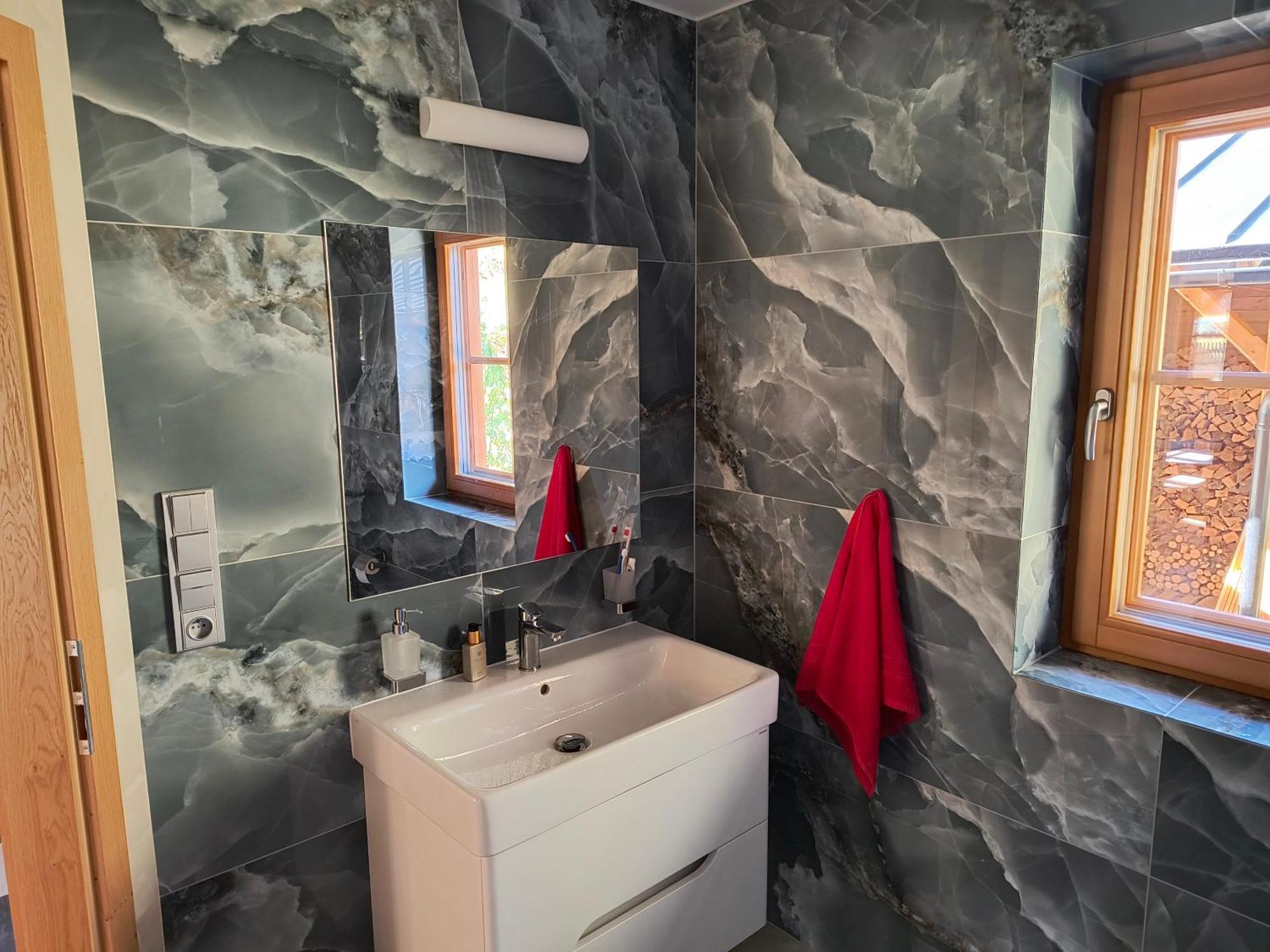 Roubenka U Potoka Villa Velké Karlovice Buitenkant foto