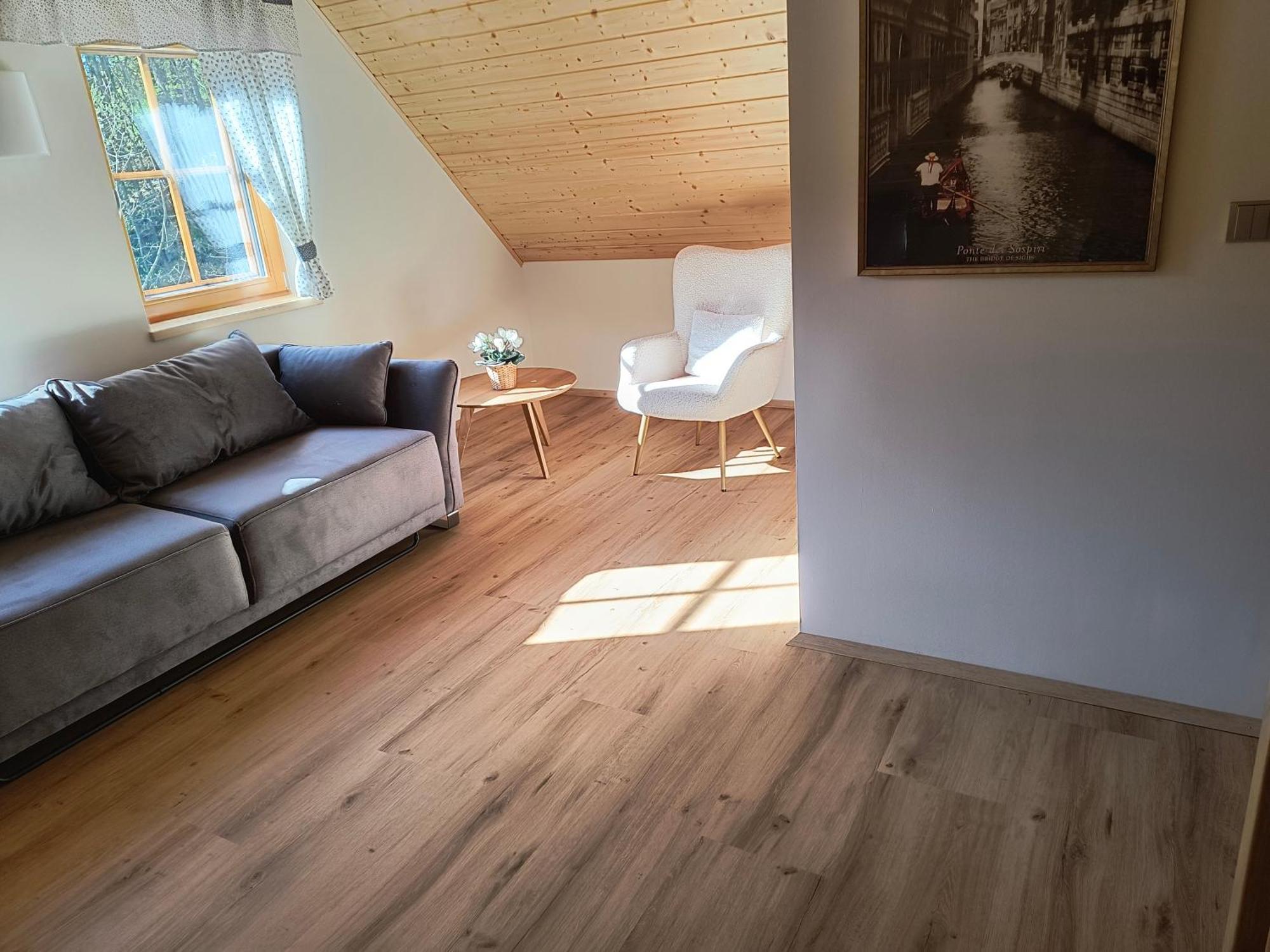 Roubenka U Potoka Villa Velké Karlovice Buitenkant foto